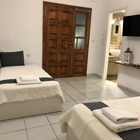 Apartment Aitherial Summer House Vourvourou