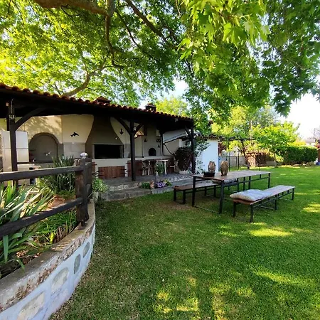 Apartment Aitherial Summer House Vourvourou