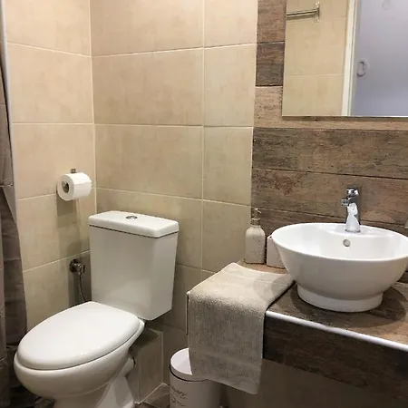 Aitherial Summer House Apartmán *