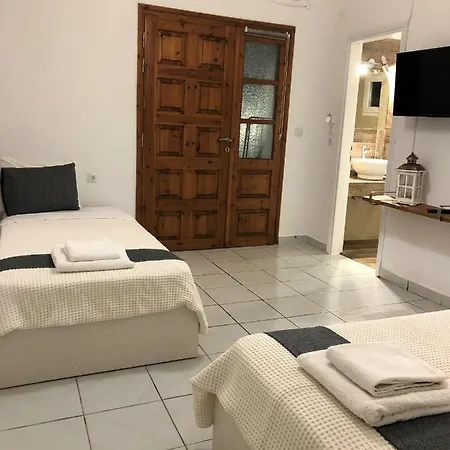 Appartement Aitherial Summer House Vourvourou