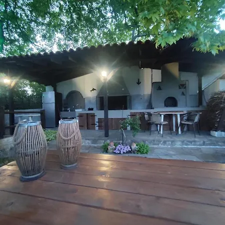 Aitherial Summer House * Vourvourou