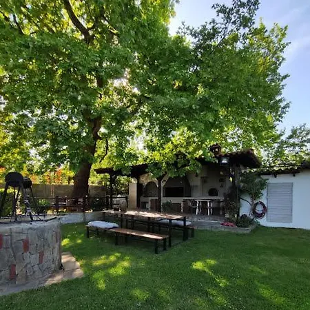 Aitherial Summer House Daire Vourvourou