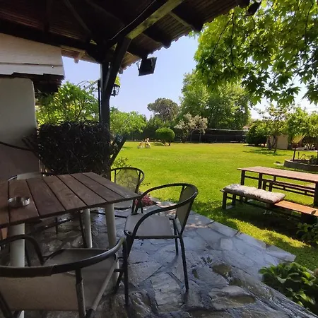 Aitherial Summer House Daire Vourvourou