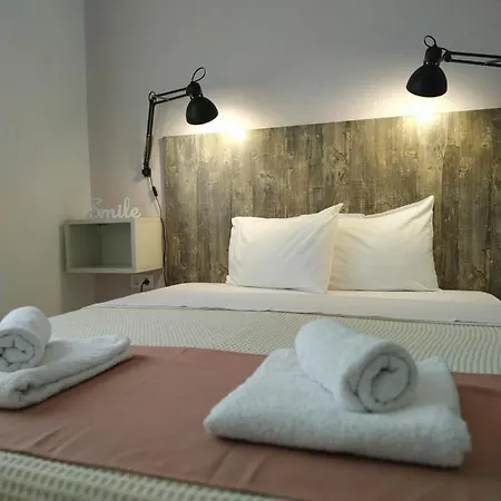 Aitherial Summer House Apartmán *