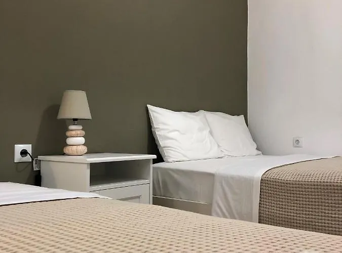 Aitherial Summer House Appartement *