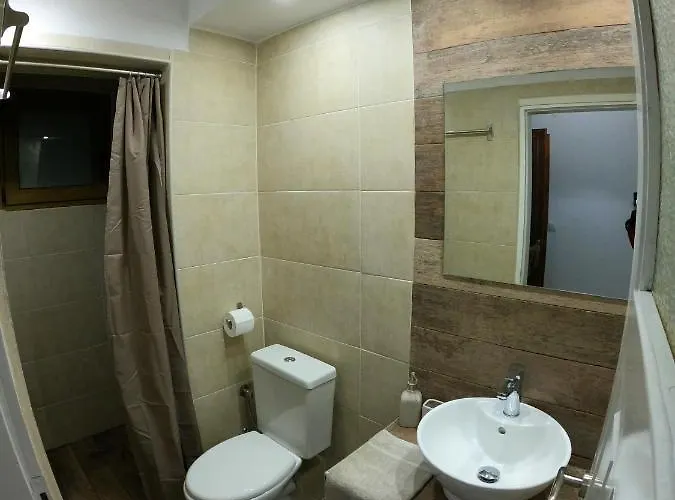 Aitherial Summer House 公寓 沃尔沃罗