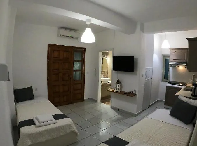 Aitherial Summer House דירה