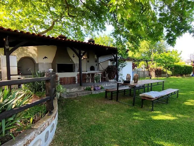 דירה Aitherial Summer House וורוורו