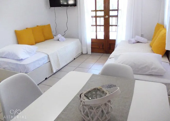 Aitherial Summer House * 沃尔沃罗