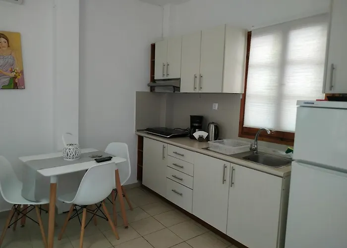 Aitherial Summer House 公寓 沃尔沃罗