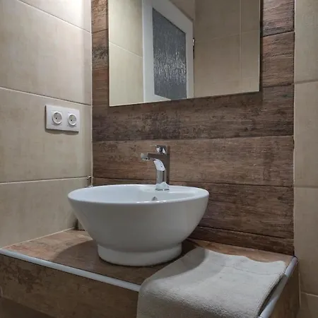 Aitherial Summer House Apartman *