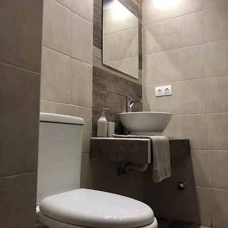 Apartman Aitherial Summer House Vurvurú