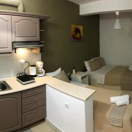 Apartman Aitherial Summer House *