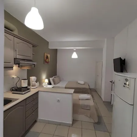 Apartman Aitherial Summer House