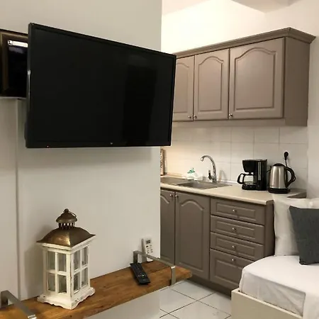 Apartman Aitherial Summer House Vurvurú