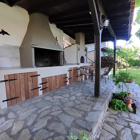 Apartman Aitherial Summer House *