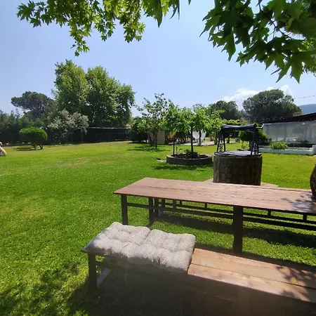 Apartman Aitherial Summer House Vurvurú