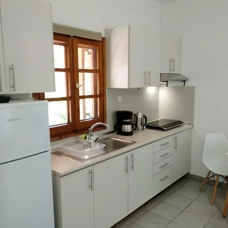 Apartman Aitherial Summer House *