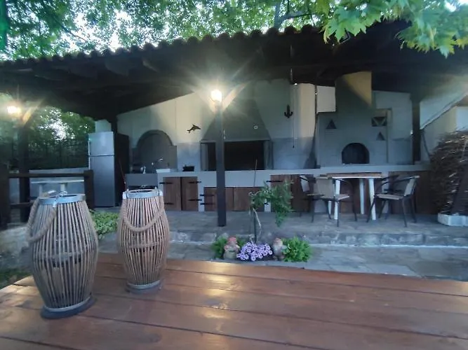 Aitherial Summer House * فوروفورو
