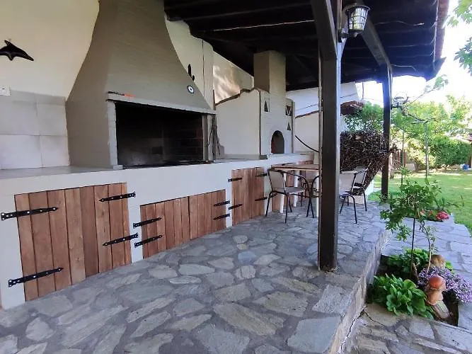 شقة Aitherial Summer House *