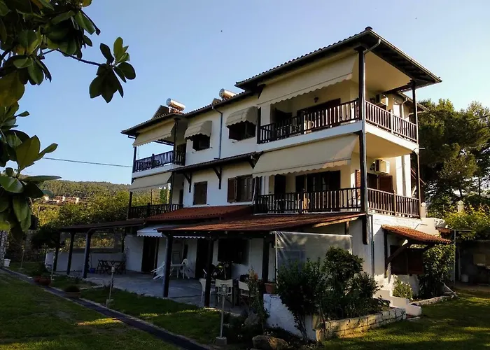 Aitherial Summer House * فوروفورو