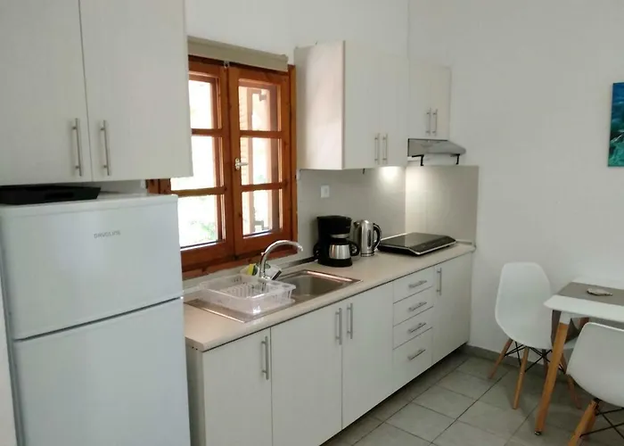 شقة Aitherial Summer House *