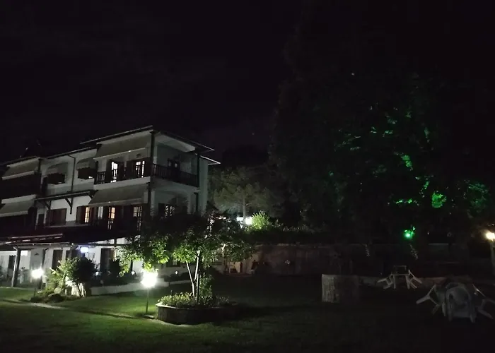 Aitherial Summer House