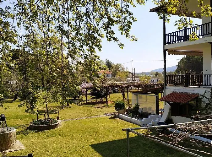 شقة Aitherial Summer House